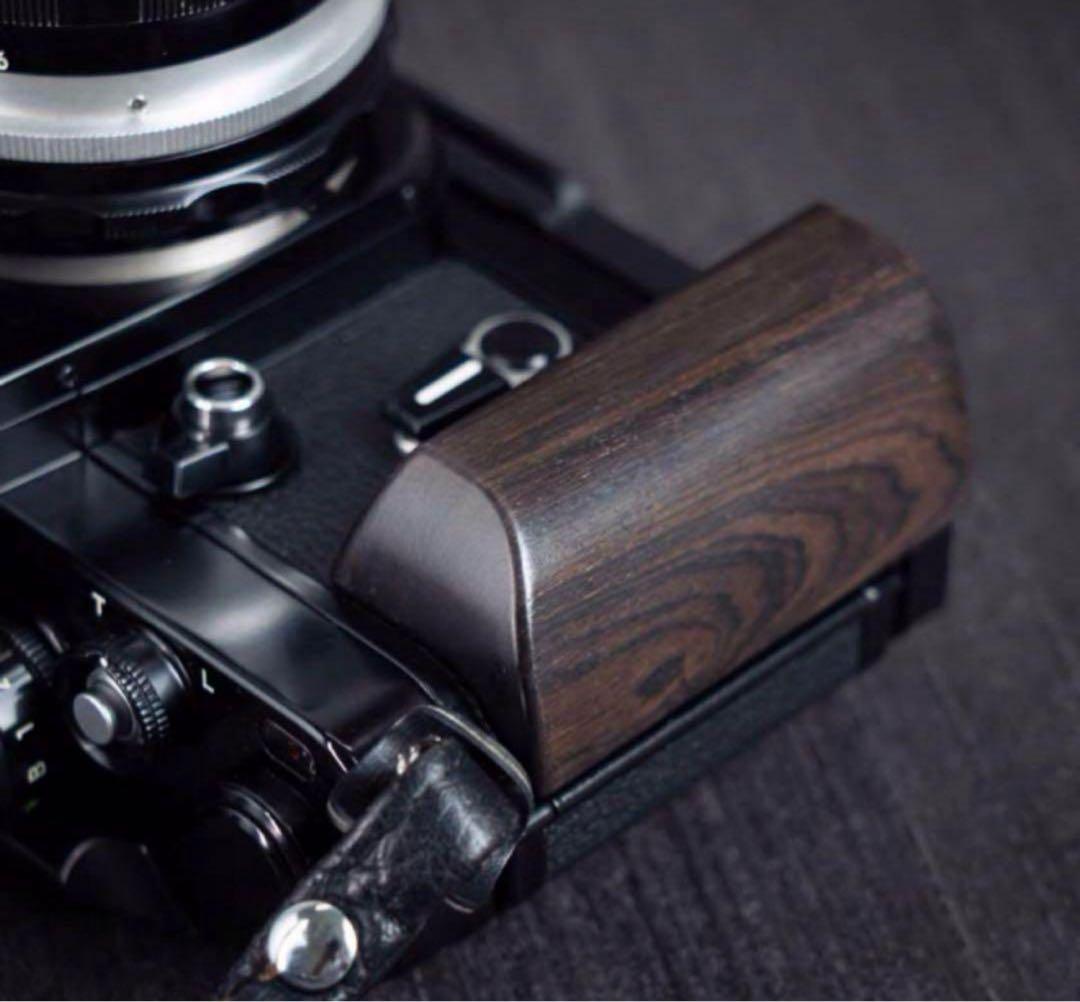 新品 Nikon ニコン F2用 ハンドグリップ