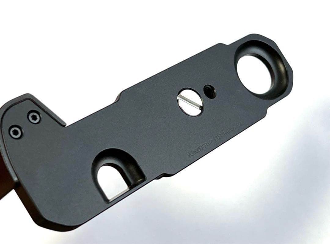 新品 Nikon ニコン F2用 ハンドグリップ