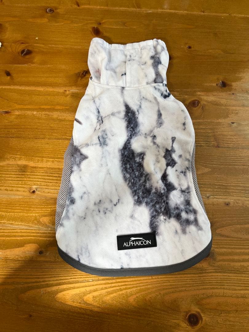 日*4様 ALPHAICON アルファアイコン サマークーリングネックmarbl