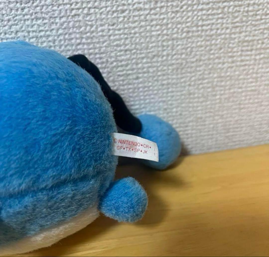 TOMY ポケモン　初期　ぬいぐるみ　マリル　トミー　2個セット