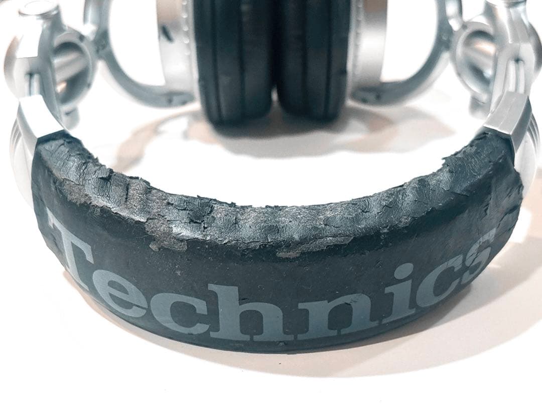 テクニクス RP-DH1200 DJ用 ヘッドフォン