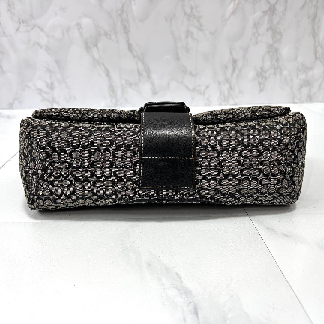 バッグ y2k Coach Soho Jacquard Shoulder Bag