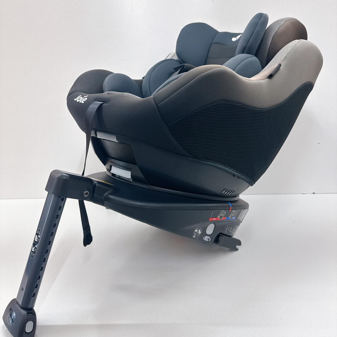 【良品】Joie ジョイー ISOFIX チャイルドシート アーク360°