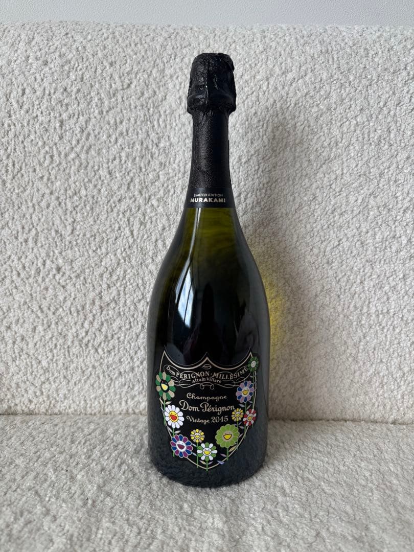 Dom Pérignon Murakami 限定版 2015年 750ml