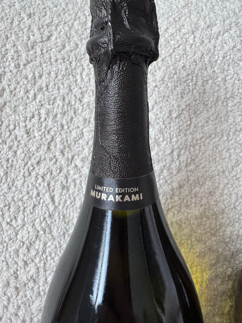 Dom Pérignon Murakami 限定版 2015年 750ml