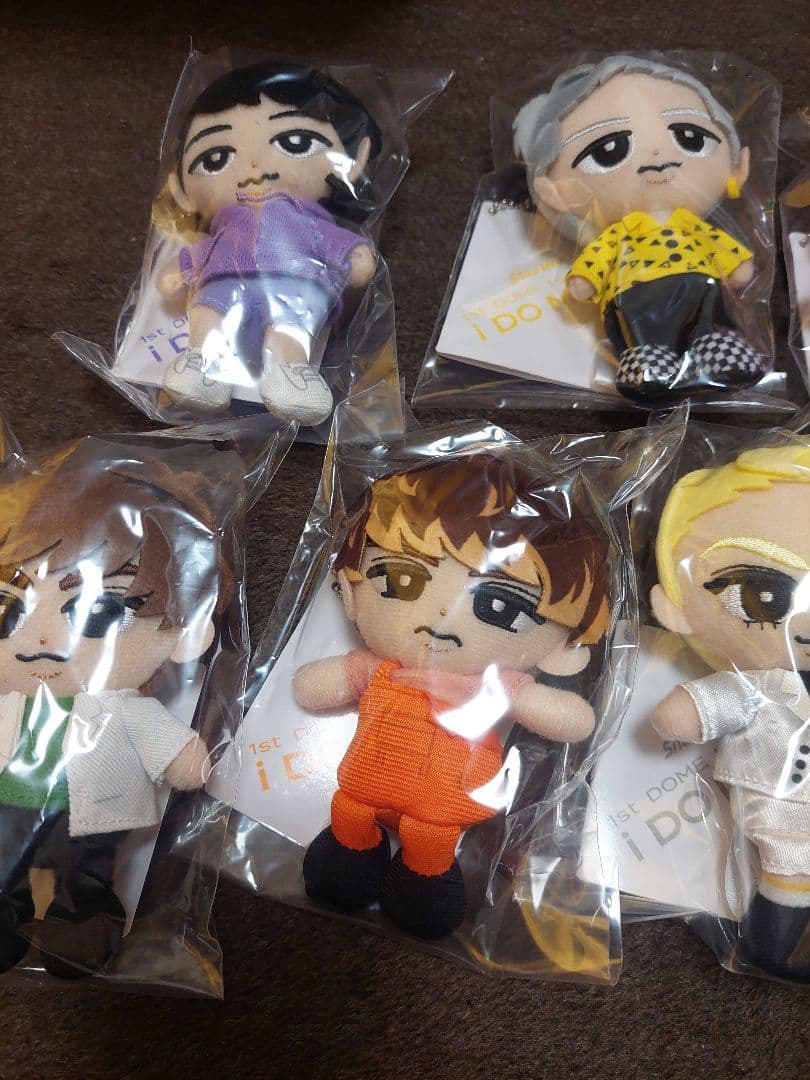 すのチル 9点セット 新品未使用 顔良し