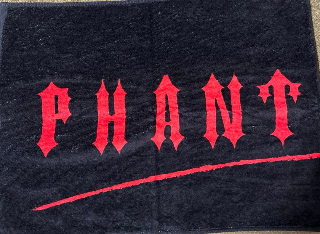 カオスヘッド　タオル・Tシャツ・トートバッグ　まとめ