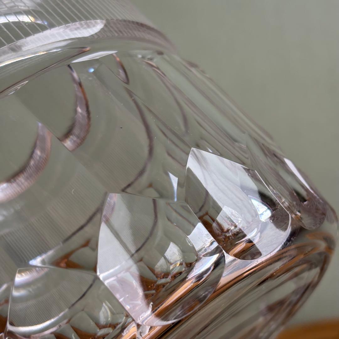 吉田丈夫(燠人) クリスタル水指 茶道具 共箱