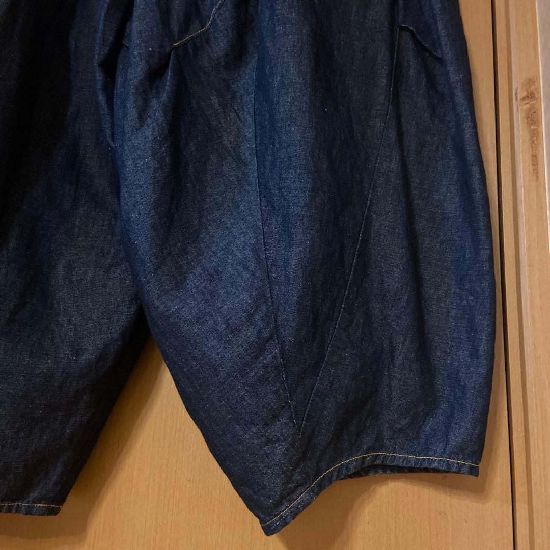 【mercibeaucoup】希少　アサコンデニム