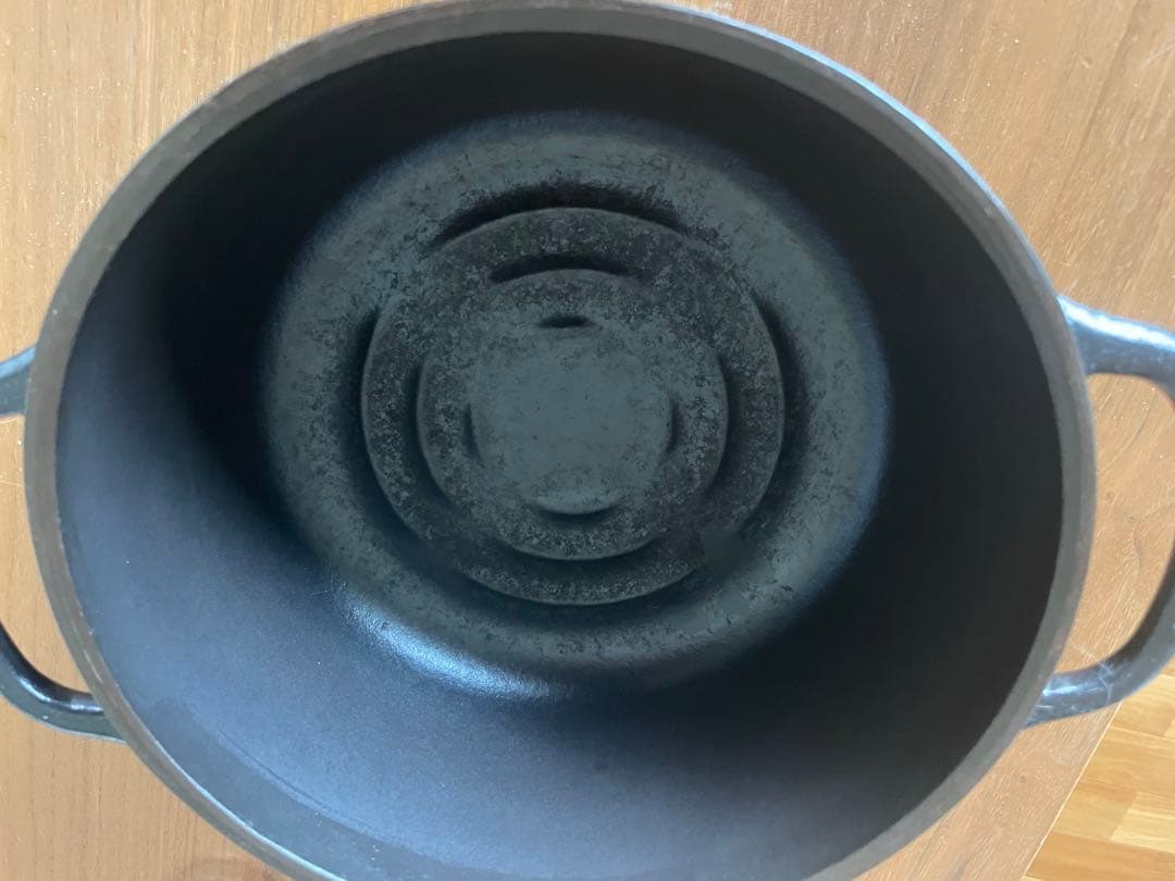 VERMICULAR 炊飯器 バーミキュラ　ライスポットミニ(3合炊き)