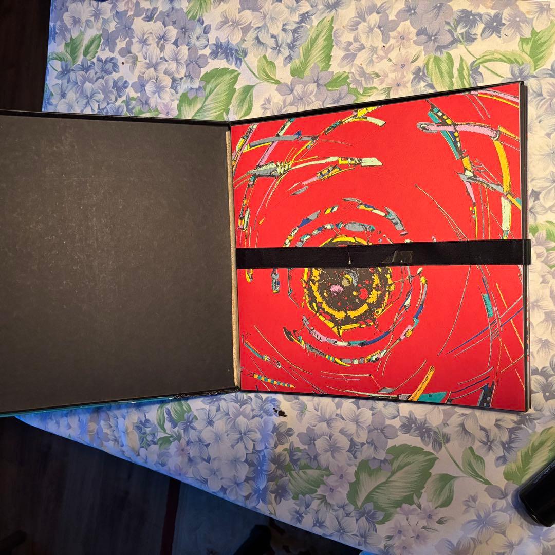 毛綱毅曠ドローイング作品集