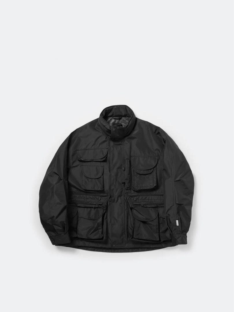 ジャケット・アウター GORE-TEX WINDSTOPPER PERFECT FISHING JKT