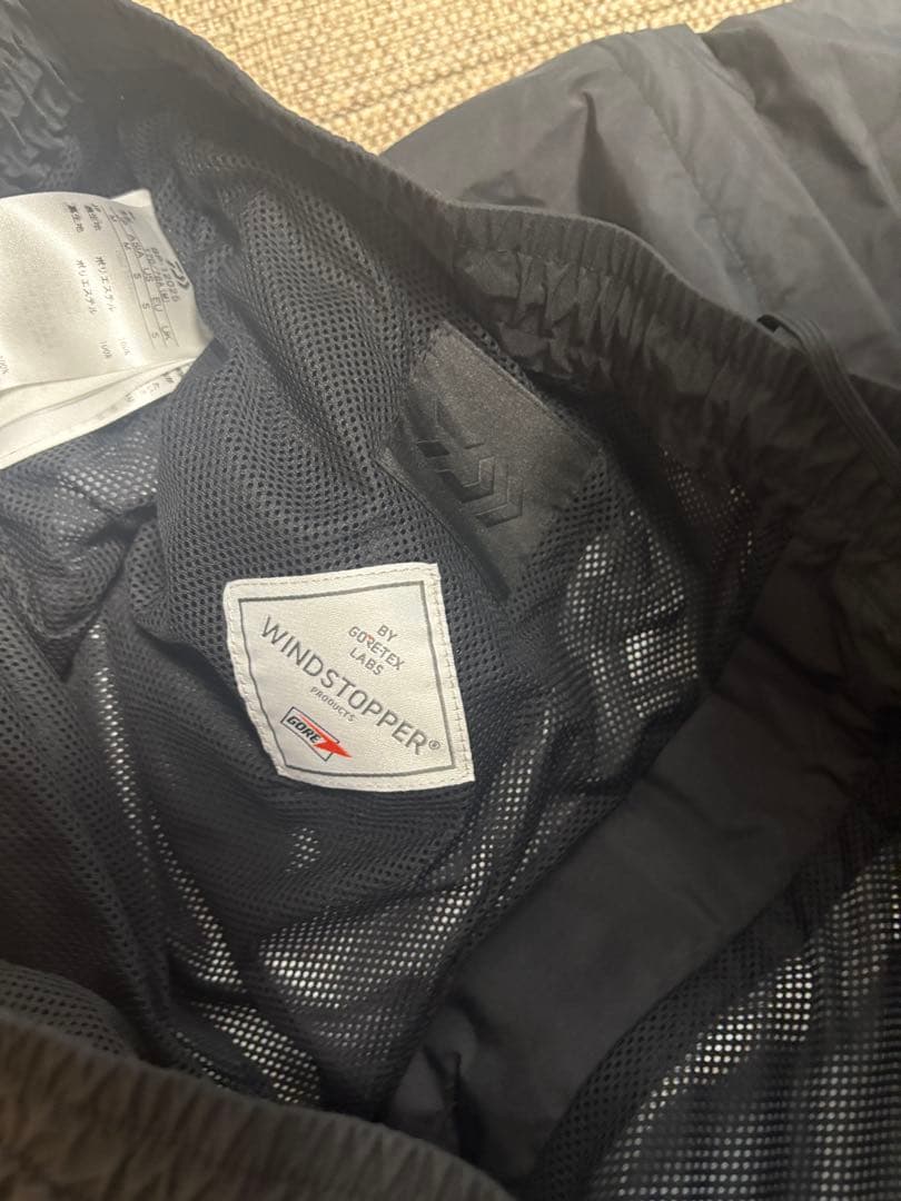 ジャケット・アウター GORE-TEX WINDSTOPPER PERFECT FISHING JKT