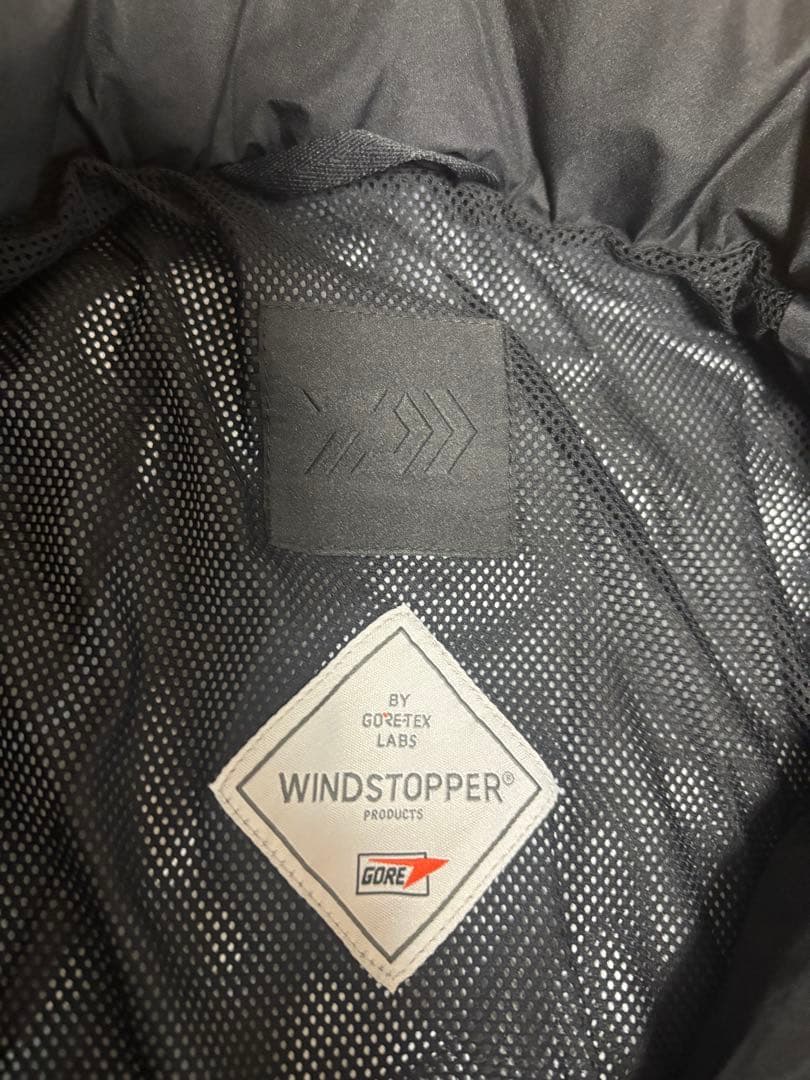 ジャケット・アウター GORE-TEX WINDSTOPPER PERFECT FISHING JKT