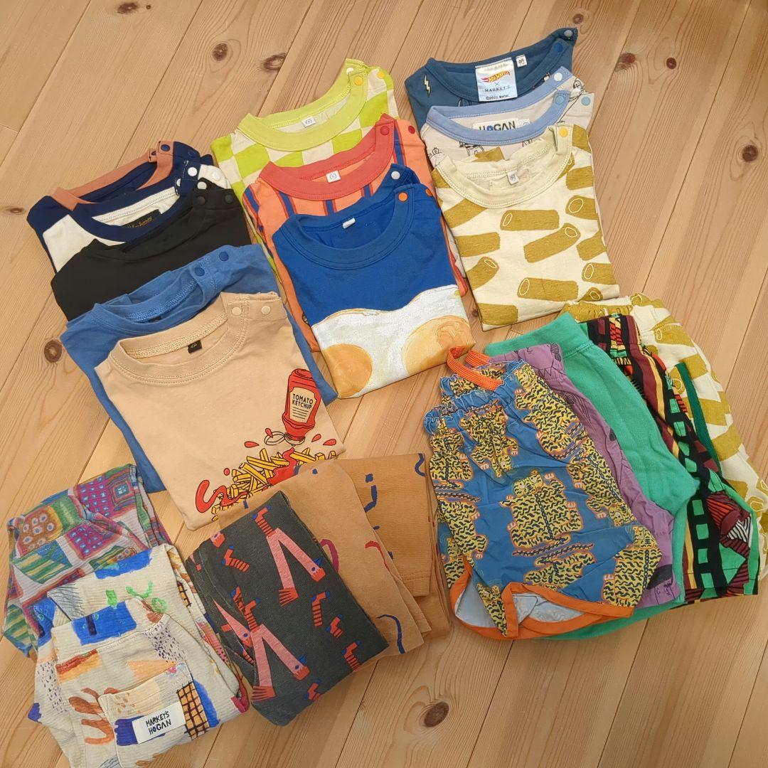 【完売品】【今月限定】激カワ！お得すぎ！ マーキーズ MARKEY'S 21点