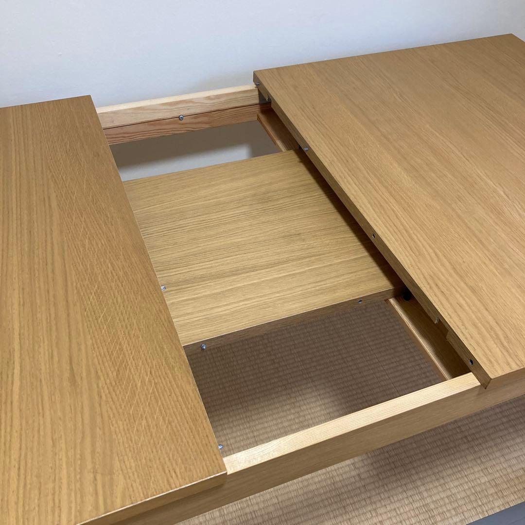 IKEA BJURSTA　大型伸長式テーブル　4〜7日で発送