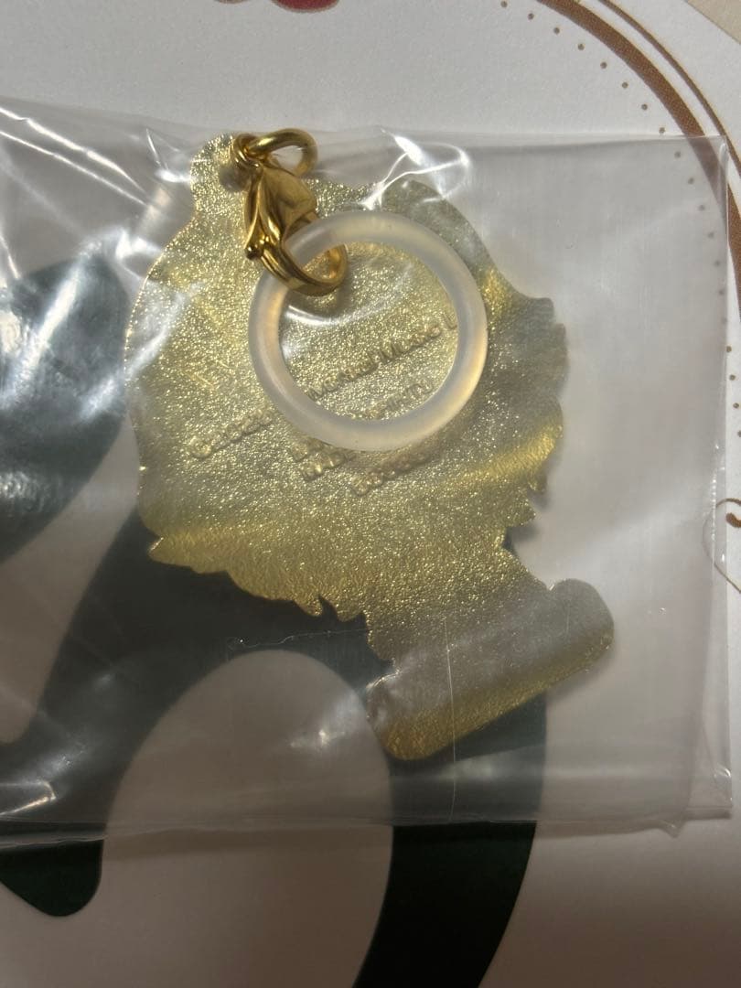 ミセス　大森元貴　ぬいぐるみ＆メタルチャーム