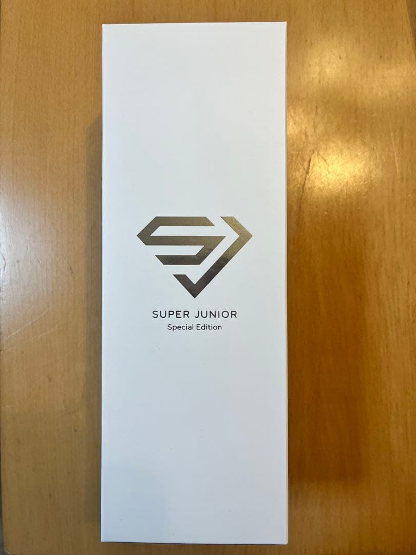 【トレカ付】SUPER JUNIOR Special Edition ペンライト