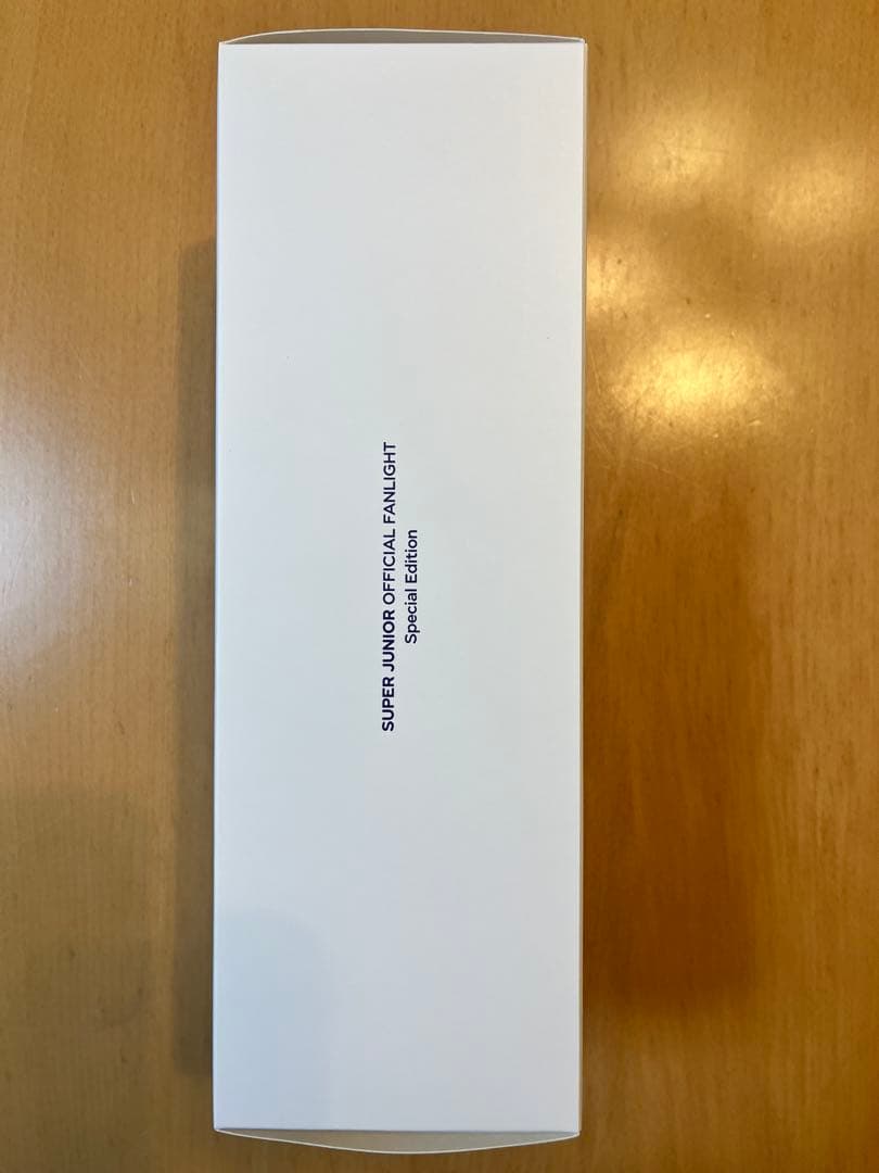 【トレカ付】SUPER JUNIOR Special Edition ペンライト