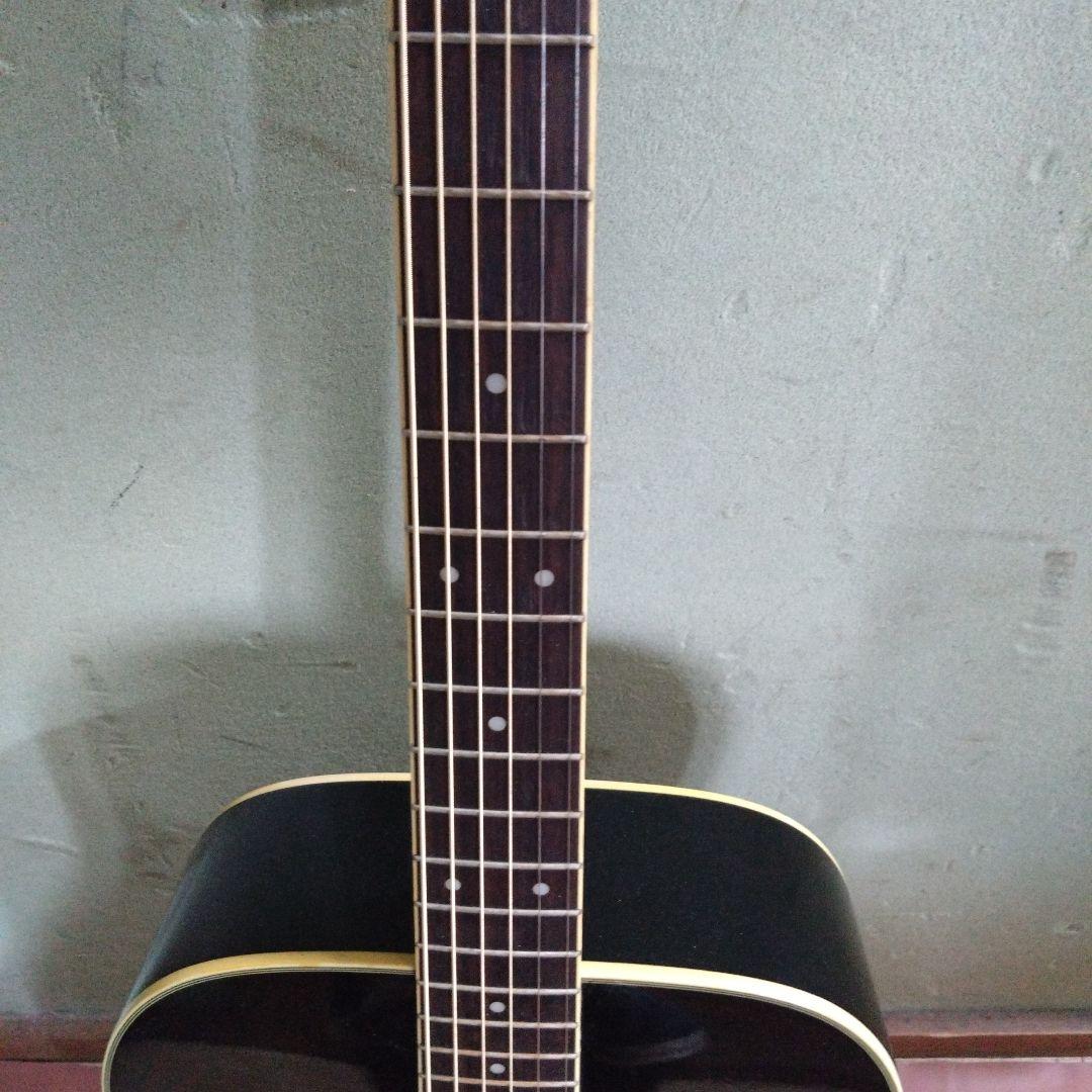 モーリス　アコースティックギター　MD306BLK