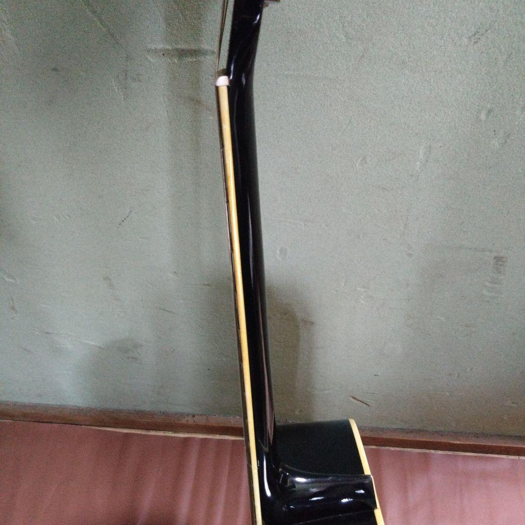 モーリス　アコースティックギター　MD306BLK