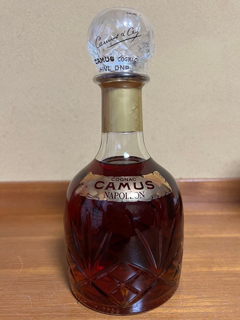 CAMUS COGNAC NAPOLEON カミュ コニャック ナポレンオン