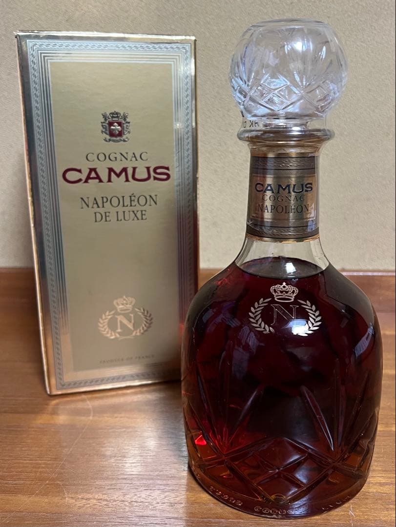 CAMUS COGNAC NAPOLEON カミュ コニャック ナポレンオン