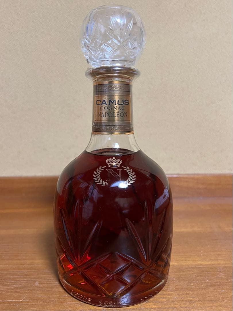CAMUS COGNAC NAPOLEON カミュ コニャック ナポレンオン