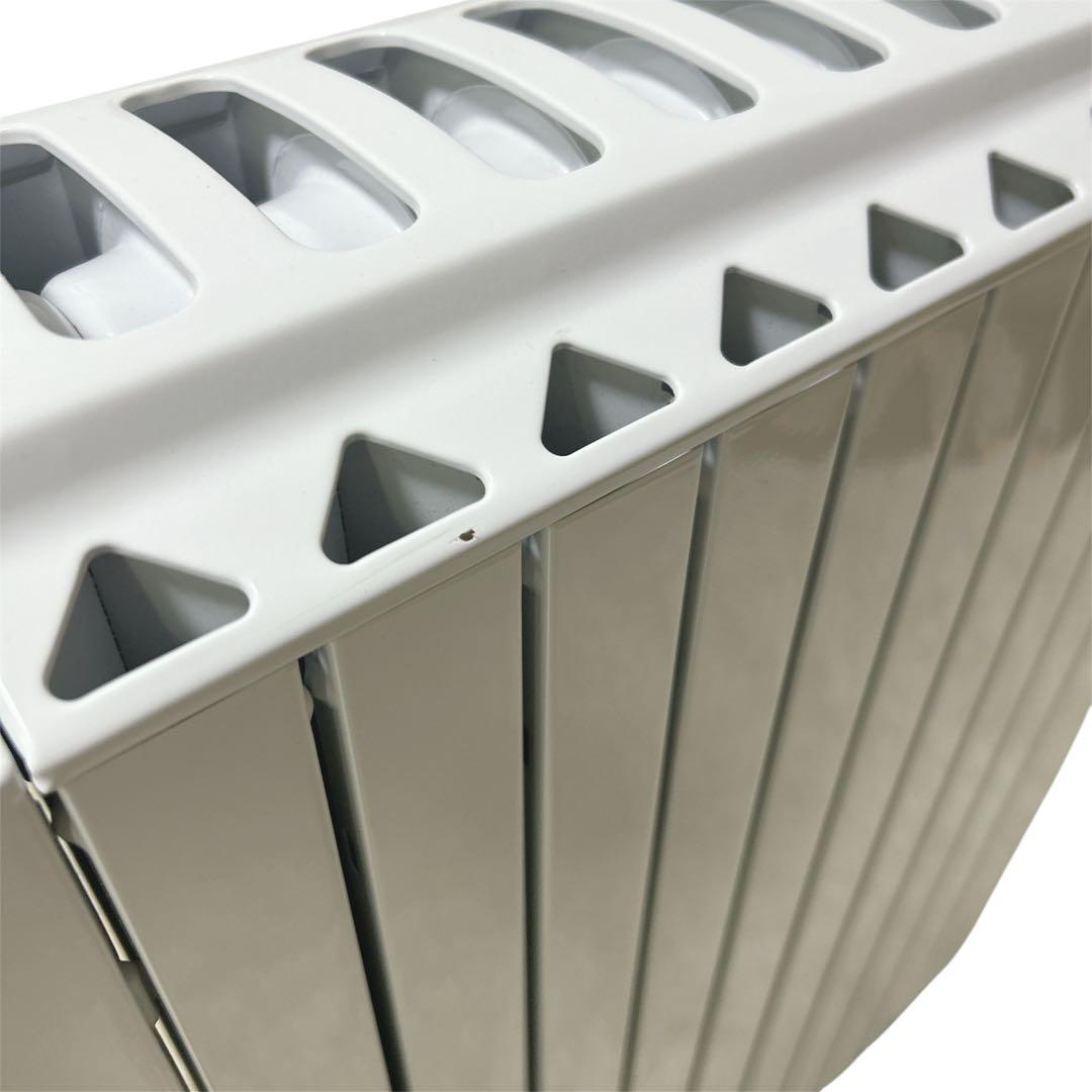 デロンギ　QSD0915-WH 動作確認済み　オイルヒーター　暖房家電