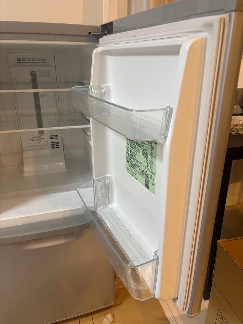 Panasonic NR-B149W 冷蔵庫