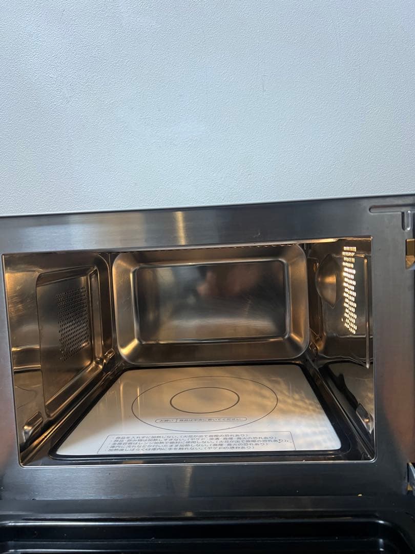 ZEPEAL オーブンレンジ 2021年製 電子レンジヘルツフリー