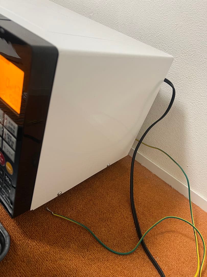 ZEPEAL オーブンレンジ 2021年製 電子レンジヘルツフリー