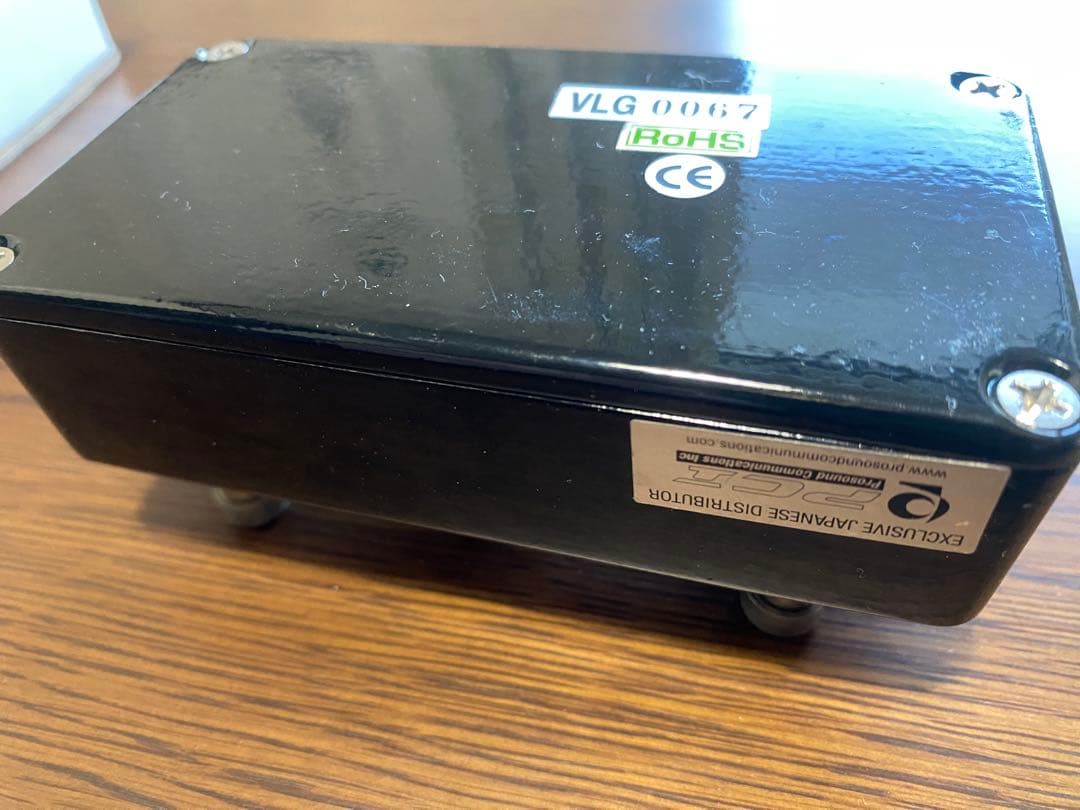 ギター Z.VEX LOOP GATE VEXTER SERIES