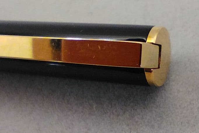 ★PILOT　グランセ　ボールペン　URUSHI　　うるし