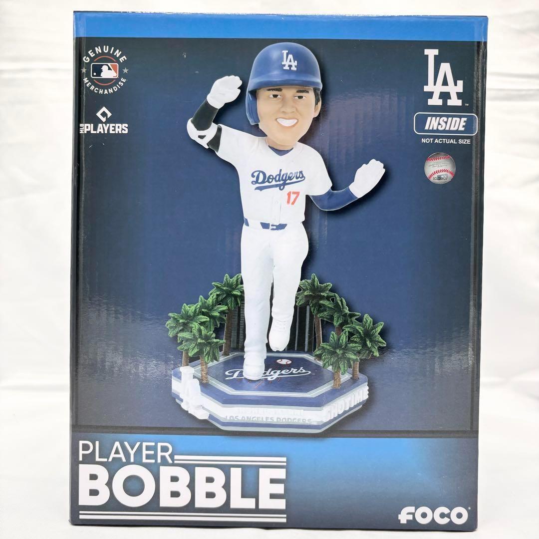 新品未開封 5,000個限定 MLB2024 ドジャース大谷翔平 ボブルヘッド