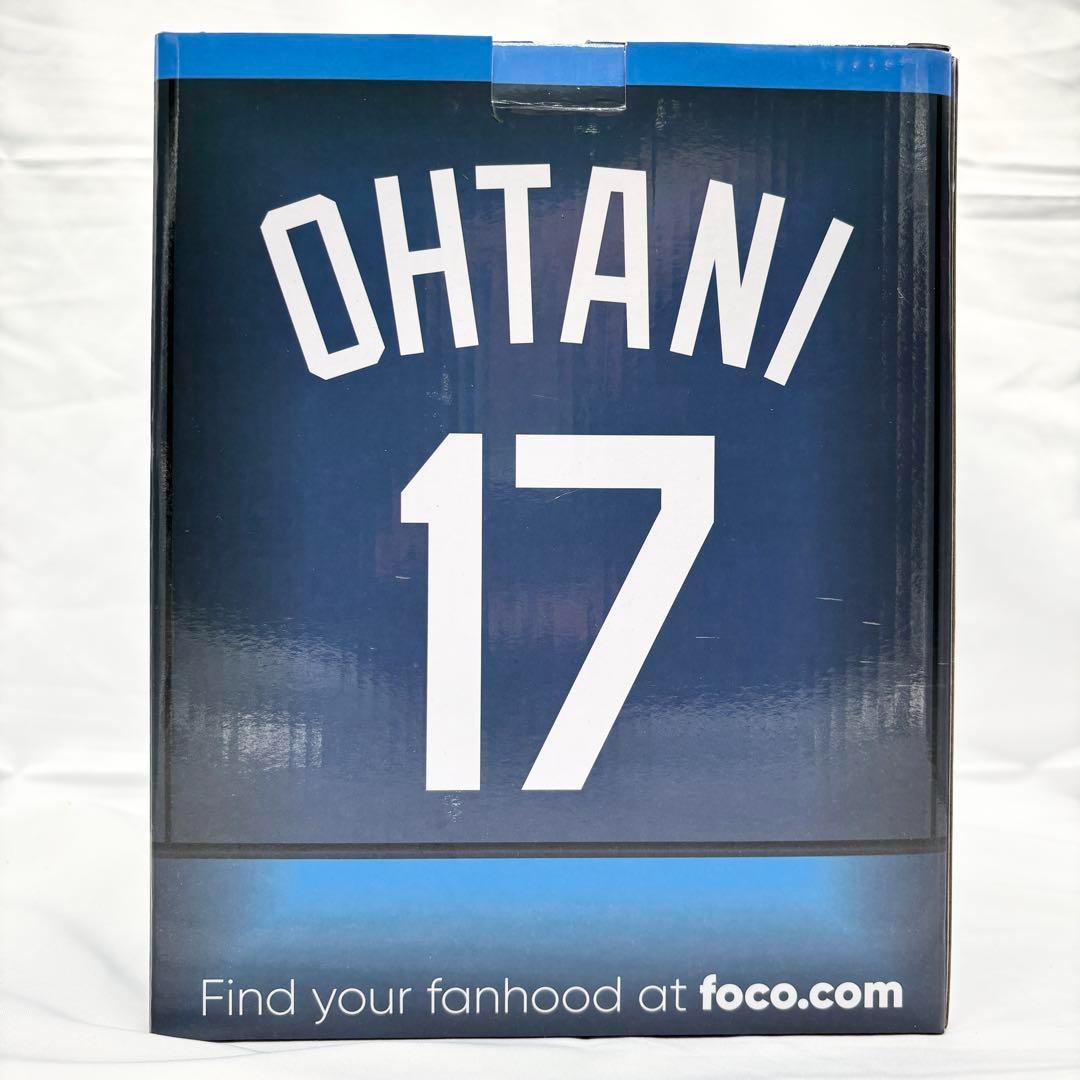 新品未開封 5,000個限定 MLB2024 ドジャース大谷翔平 ボブルヘッド