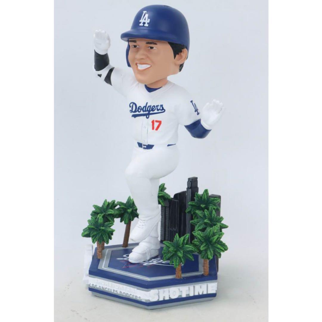 新品未開封 5,000個限定 MLB2024 ドジャース大谷翔平 ボブルヘッド