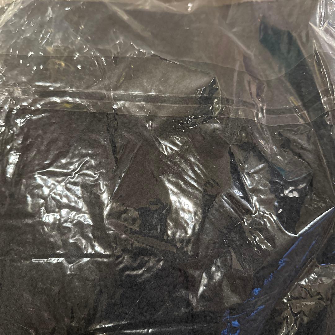 【新品未開封】PLUG LOGO ZIP HOOD SET UP / BLK