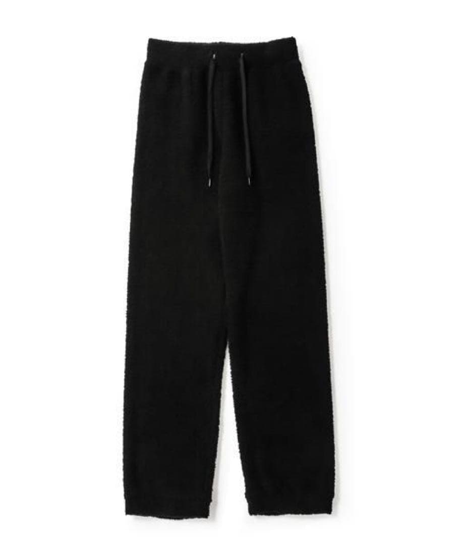 【新品未開封】PLUG LOGO ZIP HOOD SET UP / BLK