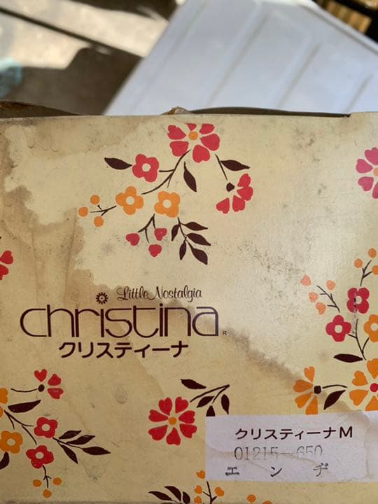 アンティーク人形　クリスティーナ m