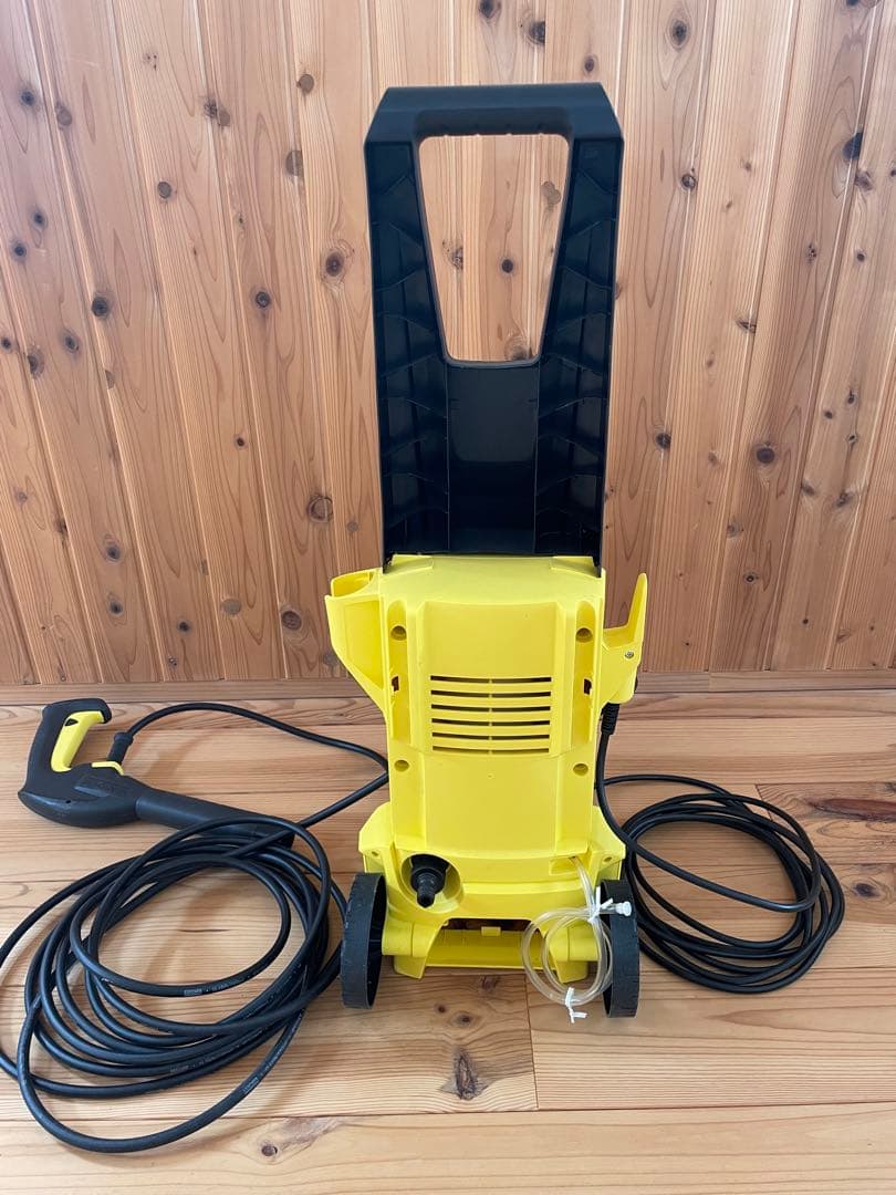 ケルヒャー 高圧洗浄機 K2 1.602-218.0