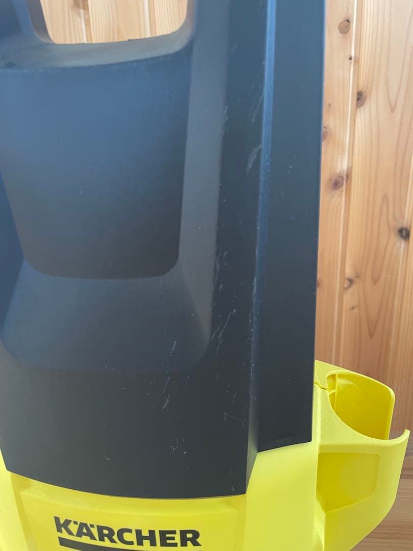 ケルヒャー 高圧洗浄機 K2 1.602-218.0