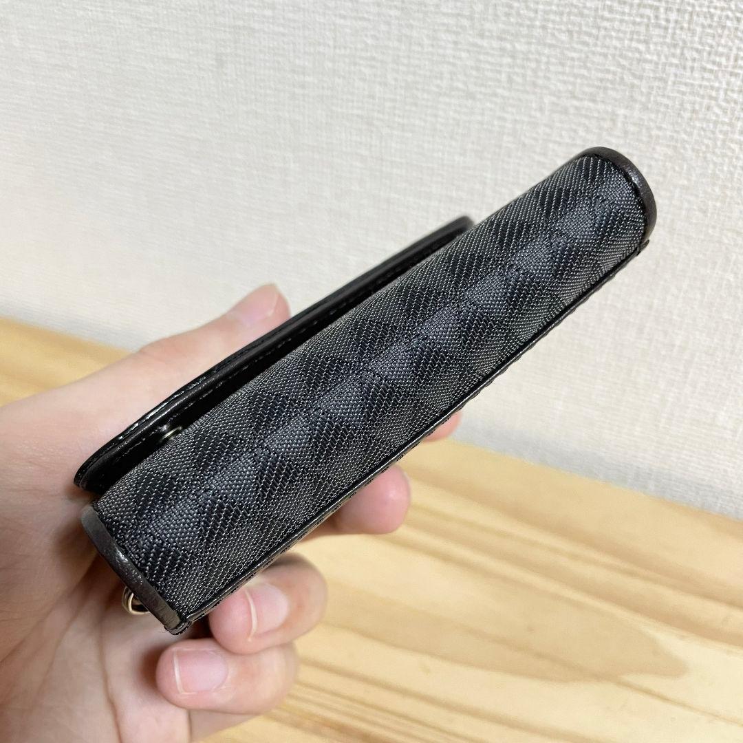 トヨタ純正キーケース クラウン 伝統工芸西陣織 ブラウン