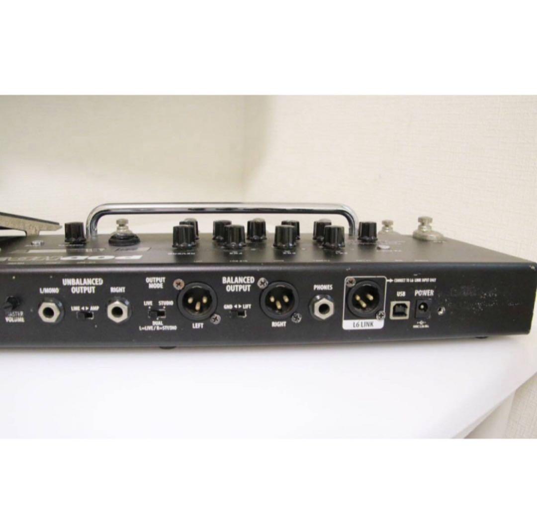 【動作確認OK】LINE6 POD HD300 マルチエフェクター　boss