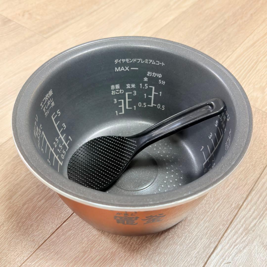 Panasonic 炊飯器 SR-VSX101 2023年製