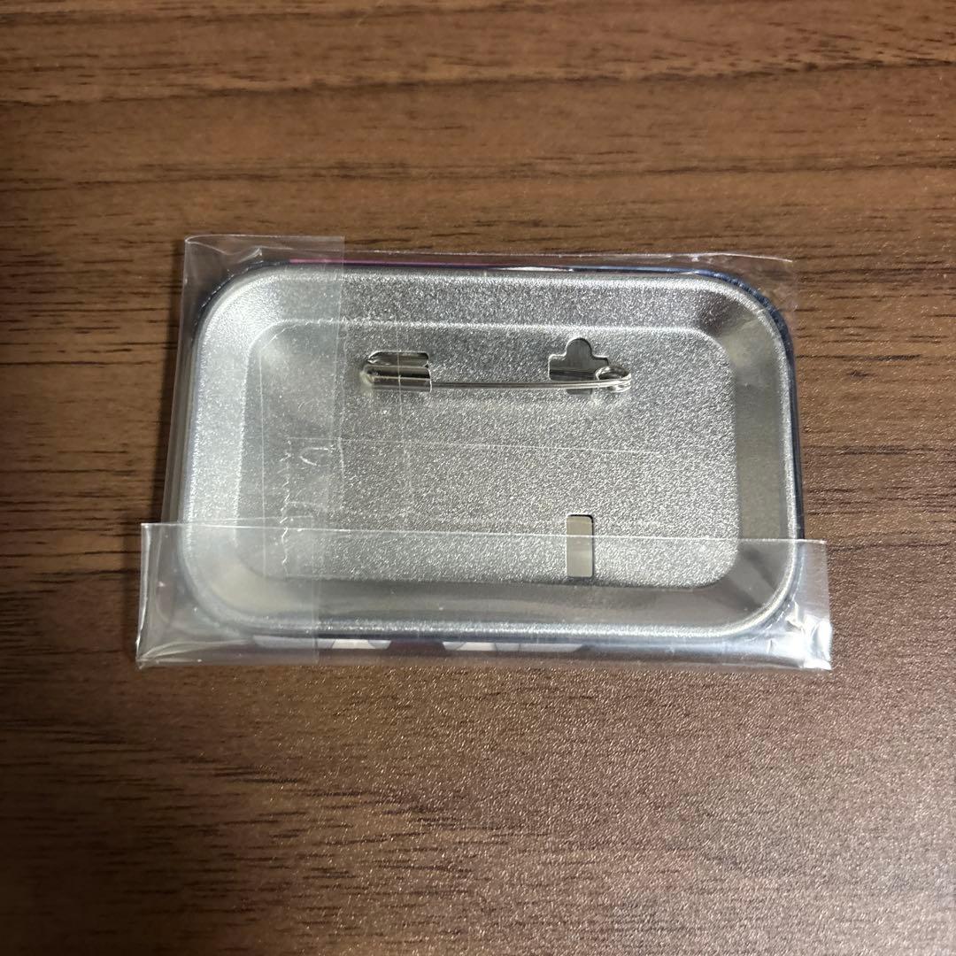 あんスタ アニメ 缶バッジ 七種茨