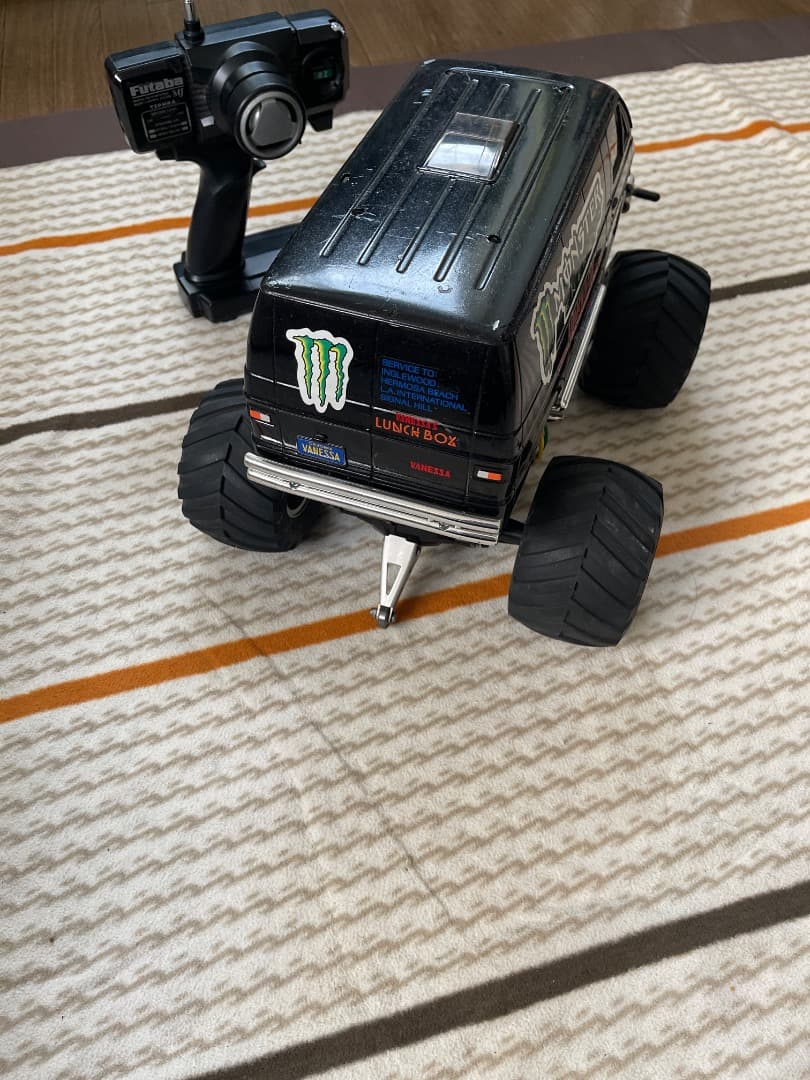 ホビーラジコン Tamiya electric rc
