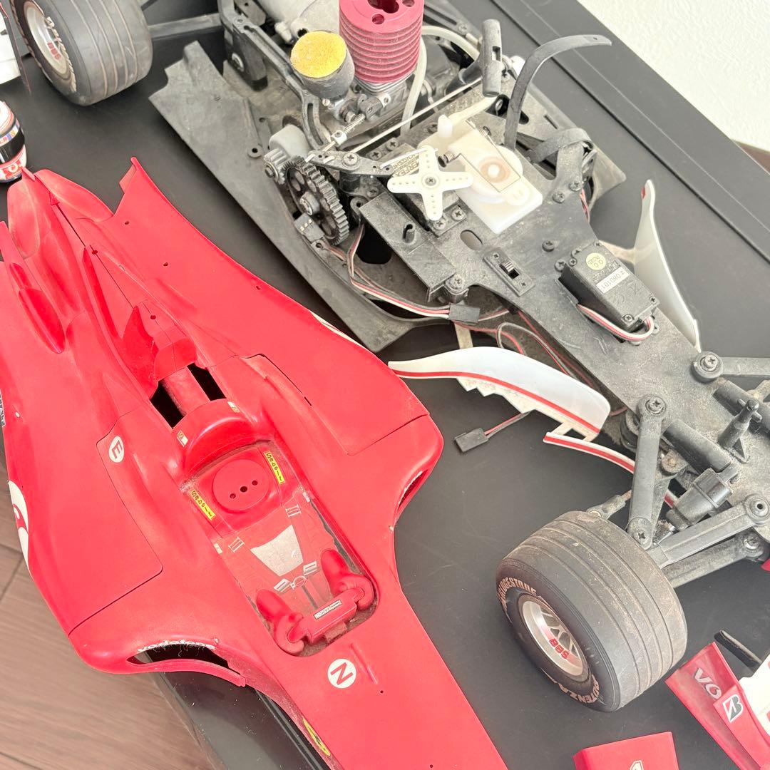 DeAGOSTINI デアゴスティーニ Ferrari フェラーリ ラジコン