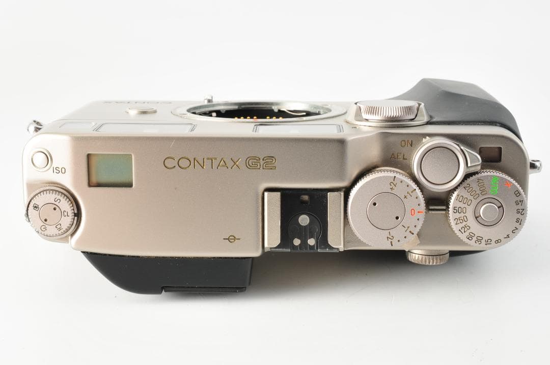 CONTAX コンタックス G2 コンパクトフィルムカメラ#1035