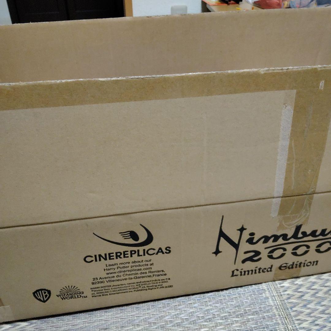 SF・ファンタジー・ホラー Nimbus2000 Limited Edition